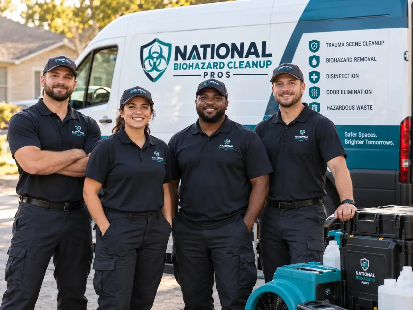 Biohazard Cleanup company in Okeechobee, FL